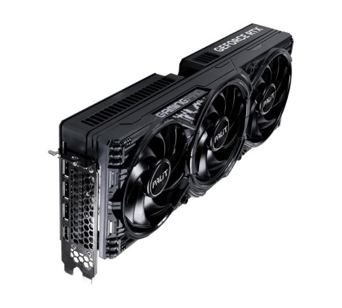 Видеокарта/ Palit GeForce RTX 5070 GamingPro OC [NE75070T19K9-GB2050A]