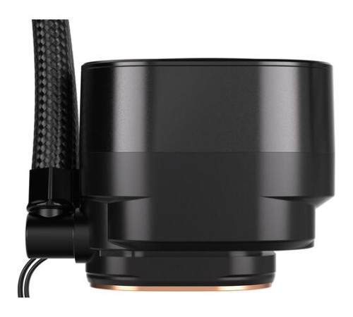 Система жидкостного охлаждения/ Water Cooling System Corsair NAUTILUS 240 ARGB (240mm, Black, ARGB/ Fans: 2x120mm, 74.37CFM, 34dBA, 2100RPM/ S: 1851, 1700, AM5, AM4) Система жидкостного охлаждения/ Water Cooling System Corsair NAUTILUS 240 ARGB (240mm, Black, ARGB/ Fans: 2x120mm, 74.37CFM, 34dBA, 2100RPM/ S: 1851, 1700, AM5, AM4)