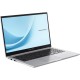 Ноутбук Maibenben 15.6"(1920x1080 (матовый) IPS)/AMD Ryzen 7 5825U(2Ghz)/16384Mb/512PCISSDGb/Int:AMD Radeon/Cam/BT/WiFi/48.4WHr/war 2y/1.65kg/Silver/Linux + Screen 60Hz, 16:9