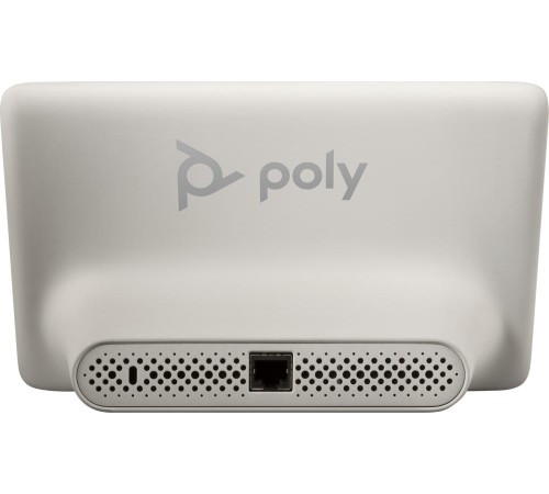 Видеотерминал/ POLY STUDIO X50 & TC8; 4K Video Conf/Collab/Wireless Pres Sys:Touch Cntrl,4K 5x EPTZ auto-track Cam,Codec,Stereo Spkrphone,Wall Mount Kit;Cables:2 HDMI 1.83m,1 CAT5E LAN 4.57m;NTSC/PAL;Pwr: RUSSIA-Type C, CE 7/7.Optional Srvc sold separatel