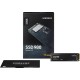 Твердотельные накопители/ Samsung SSD 980, 250GB, M.2(22x80mm), NVMe 1.4, PCIe 3.0 x4, 3-bit MLC, R/W 2900/1300MB/s, IOPs 230 000/320 000, TBW 150, DWPD 0.33 (12 мес.)
