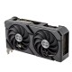 Видеокарта ASUS DUAL-RX7600-O8G-EVO//RX7600 HDMI DP*3 8G D6; 90YV0LD0-M0NA00