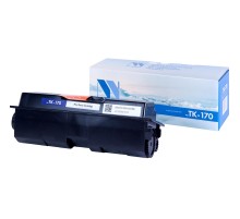 -/ Тонер-картридж NVP NV-TK-170 для Kyocera FS-1320D/ FS-1320DN/ FS-1370DN/ Ecosys P2135d/ P2135dn (7200k)