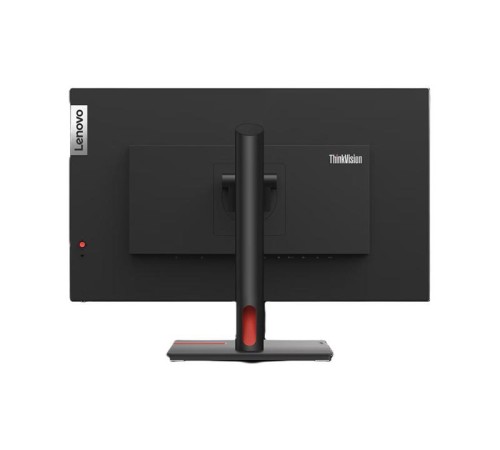 Монитор Lenovo ThinkVision T27h-30 27" 16:9 QHD (2560x1440) IPS, AG, 4ms, 350N, 1xHDMI 2.1, 1xDP 1.4, 1xDP Out, 1xEthernet(RJ-45), 4xUSB 3.2 Gen 1, 1x USB-C 3.2 Gen 1(DP Alt Mode), LTPS, 1Y
