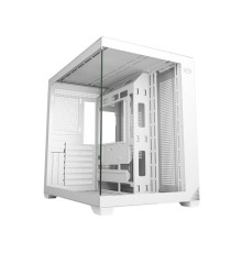 Корпус без блока питания/ Case PCCooler C3T700 WH, Midi-Tower, TG, no fans, 1xUSB-A 3.0 + 1xUSB-A 2.0 + 1xUSB-C, ATX, mATX, mITX White