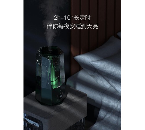 Увлажнитель воздуха deerma Humidifier DEM-F360DW Green, ультразвуковой (Мятая упаковка) Увлажнитель воздуха deerma Humidifier DEM-F360DW Green, ультразвуковой (Мятая упаковка)