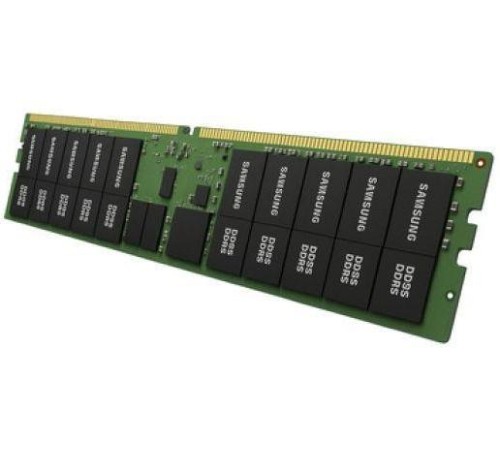 Оперативная память Samsung DDR5  128GB RDIMM 6400 Mbps (2Rx4) ECC Reg 1.1V (M321RAJA0MB2-CCP) 1 year, OEM