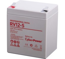 Аккумуляторная батарея PS CyberPower RV 12-5 / 12 В 5,7 Ач