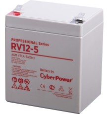Аккумуляторная батарея PS CyberPower RV 12-5 / 12 В 5,7 Ач