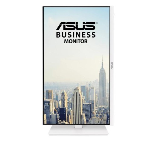 Монитор ASUS 23.8" VA24EQSB-W IPS 1920x1080 5ms 300cd 75Hz MM HDMI DP Swivel Pivot HAS White (незначительное повреждение коробки)