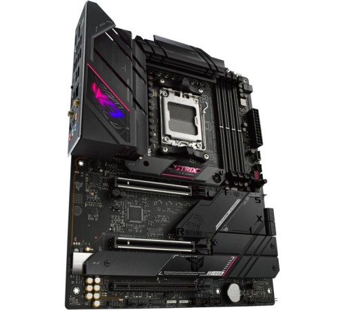 Материнская плата/ ROG STRIX B650E-E GAMING WIFI Материнская плата/ ROG STRIX B650E-E GAMING WIFI