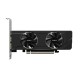 Видеокарта/ VGA GIGABYTE AMD RADEON RX 6400 D6 LOW PROFILE 4G 4GB, GDDR6/64-bit, PCIe 4.0, 1xHDMI 2.1, 1xDP, 2-slot