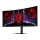 Монитор Xiaomi Curved Gaming Monitor G34WQi C34WQBA-RGGL (ELA5454EU) (Вскрытая упаковка)