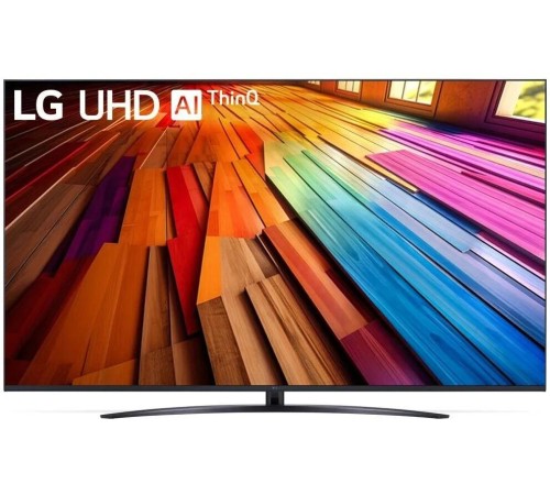 Телевизор ЖК 75'' LG/ 75", Ultra HD, Smart TV,Wi-Fi, DVB-T2/C/S2, MR, 2.0ch (20W), 3 HDMI, 2 USB, 1 Pole, Ashed Blue Телевизор ЖК 75'' LG/ 75", Ultra HD, Smart TV,Wi-Fi, DVB-T2/C/S2, MR, 2.0ch (20W), 3 HDMI, 2 USB, 1 Pole, Ashed Blue
