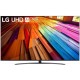 Телевизор ЖК 75'' LG/ 75", Ultra HD, Smart TV,Wi-Fi, DVB-T2/C/S2, MR, 2.0ch (20W), 3 HDMI, 2 USB, 1 Pole, Ashed Blue