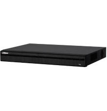 32-канальный HDCVI-видеорегистратор с FR Формат видеосигнала: HDCVI AHD TVI IP CVBS; отображение: до 5Мп; запись: до 5M-N@10к/с 1080N@25к/с; кодирование: AI/H.265+ H.265 H.264+ H.264; IP-каналы: до 32 каналов до 6Мп; накопители: 2 SATA III до 10Тбайт (каж
