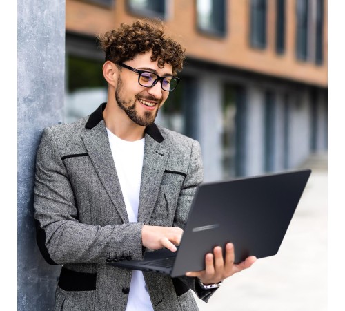 Ноутбук/ ASUS B3405CVA-LY0327 14"(1920x1200 (матовый) WVA)/Intel Core i5 13420H(2.1Ghz)/16384Mb/512PCISSDGb/noDVD/Int:Intel UHD Graphics/Cam/BT/WiFi/50WHr/war 1y/1.49kg/Gentle Grey/DOS