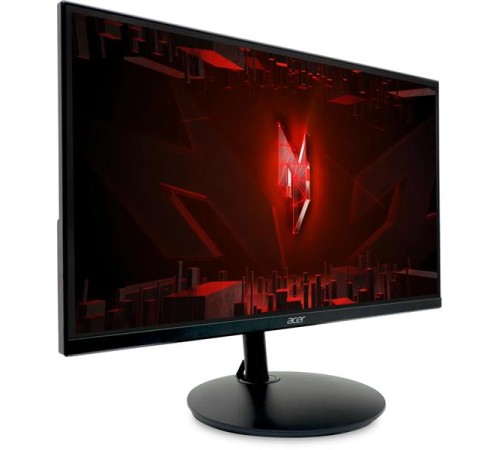 Монитор 27'' ACER Nitro XF270S3biphx, ZeroFrame, Black, 16:9, VA, 1920x1080, 1 / 4ms, 300cd, 180Hz, 1xHDMI(2.0) + 1xDP(1.4) + Audio out ,  sync: FreeSync Premium, hdr: HDR 10, H.Adj. 100