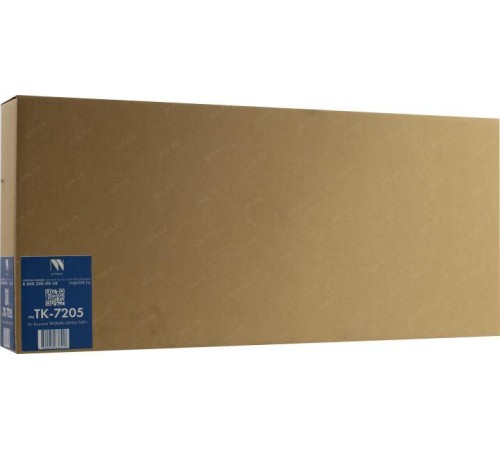 -/ Тонер-картридж NVP NV-TK-7205 для Kyocera TASKalfa 3510i/3511i (35000k)