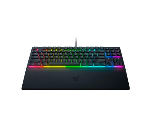 Игровая клавиатура Razer Ornata V3 Tenkeyless - Russian Layout/ Razer Ornata V3 Tenkeyless Gaming keyboard  - Russian Layout