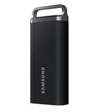 Твердотельный накопитель SSD Samsung T5 EVO External 4Tb BLACK USB 3.2 (MU-PH4T0S/WW) 1year