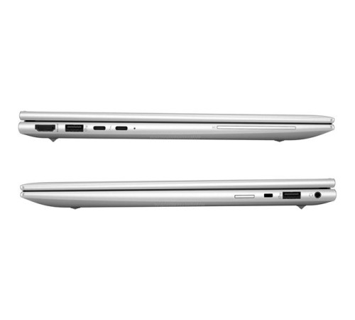 Ноутбук HP EliteBook 845 G11 AMD Ryzen 7 8840U,14" WUXGA (1920x1200) IPS Touchscreen 300cd IR AG,32Gb DDR5-5600MHz(1),512Gb SSD NVMe,Al Case,56Wh,FPS,ENG/RU Kbd Backlit,1.42kg,Silver,1y,Win11Pro