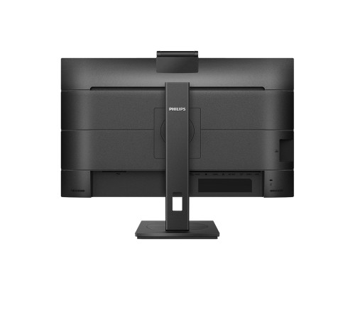 Монитор LCD 27'' 16:9 2560х1440(WQHD) IPS, 75 Hz, 350 cd/m2, 1000:1, 50М:1, 4ms, HDMI, DP, 2xUSB-C, USB-Hub, Height adj, Pivot, Tilt, Swivel, Speakers, Camera, Black (Из ремонта) Монитор LCD 27'' 16:9 2560х1440(WQHD) IPS, 75 Hz, 350 cd/m2, 1000:1, 50М:1, 4ms, HDMI, DP, 2xUSB-C, USB-Hub, Height adj, Pivot, Tilt, Swivel, Speakers, Camera, Black (Из ремонта)