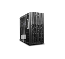 Корпус Deepcool MATREXX 30 без БП, большое боковое окно, черный, MICRO ATX/MINI-ITX (DP-MATX-MATREXX30)