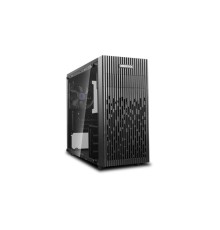 Корпус Deepcool MATREXX 30 без БП, большое боковое окно, черный, MICRO ATX/MINI-ITX (DP-MATX-MATREXX30)