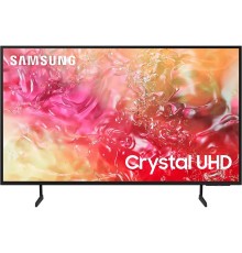 Телевизор ЖК 43'' Samsung/ 43", Ultra HD, Tizen Smart TV, Wi-Fi, Voice, DVB-T2/C/S2, Bluetooth, CI+(1.4), 20W, OTS Lite, 3HDMI, 1USB, BLACK 2024