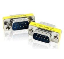 Greenconnect Переходник COM RS-232 DB9M / DB9M, GCR-CV204