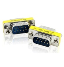 Greenconnect Переходник COM RS-232 DB9M / DB9M, GCR-CV204