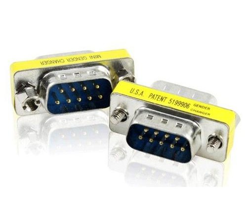 Greenconnect Переходник COM RS-232 DB9M / DB9M, GCR-CV204 Greenconnect Переходник COM RS-232 DB9M / DB9M, GCR-CV204