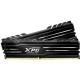Оперативная память ADATA GAMMIX D10 DDR4 DIMM 32GB 3600MHz 2*16GB 18-22-22 1.35V BLACK DUAL COLOR BOX
