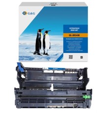 Фотобарабан G&G drum-cartridge for Brother HL-L5000D/L5100DN/L5200DW/L5200DWT/L6200DW/L6200DWT;DCP-L5500DN/L5600DN/L5650DN;MFC-L5700DW/L5800DW/L5850DW/L5900DW/L6700DW/L6800DW witho (потертости, отломана деталь.)