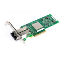 Сетевой адаптер Qlogic QLE2562-CK PCIe 2.0, x8, 2-ports, 8GFC, SR-Optic, трансиверы установлены, LP+FH brackets, OEM