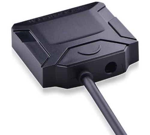 Greenconnect Конвертер переходник GC-U32ST, USB 3.0 -> SATA поддержка 2,5" Greenconnect Конвертер переходник GC-U32ST, USB 3.0 -> SATA поддержка 2,5"