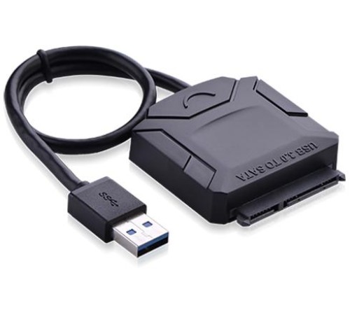 Greenconnect Конвертер переходник GC-U32ST, USB 3.0 -> SATA поддержка 2,5" Greenconnect Конвертер переходник GC-U32ST, USB 3.0 -> SATA поддержка 2,5"