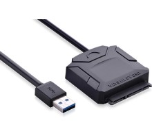 Greenconnect Конвертер переходник GC-U32ST, USB 3.0 -> SATA поддержка 2,5"
