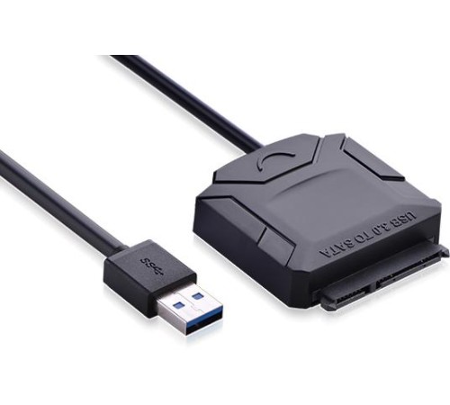 Greenconnect Конвертер переходник GC-U32ST, USB 3.0 -> SATA поддержка 2,5" Greenconnect Конвертер переходник GC-U32ST, USB 3.0 -> SATA поддержка 2,5"