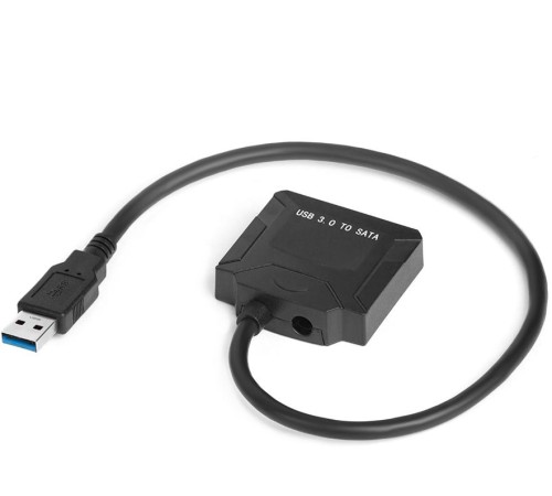 Greenconnect Конвертер переходник GC-U32ST, USB 3.0 -> SATA поддержка 2,5" Greenconnect Конвертер переходник GC-U32ST, USB 3.0 -> SATA поддержка 2,5"