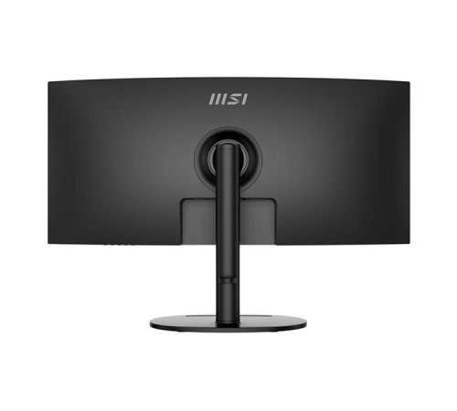 Монитор MSI Modern MD342CQP 34" 21:9 UWQHD(3440x1440) VA Curve 1500R,1ms(MPRT),3000:1,100M:1,300nit,178/178,2*HDMI,1*DP,2xUSB-A,USB-B,USB-C,Speaker,Tilt,Swivel,Height,120Hz (существенное повреждение коробки)