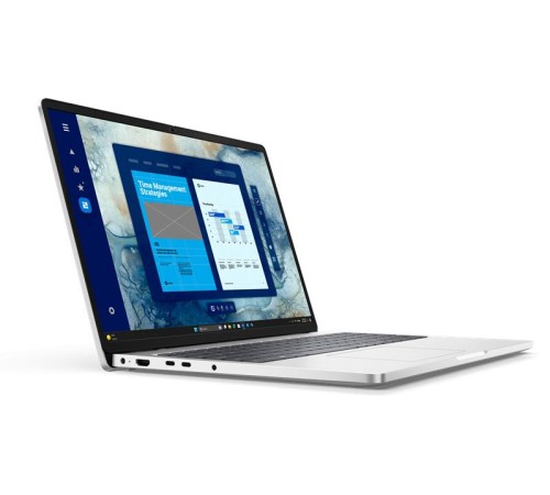 Ноутбук DELL 16 Pro  Ultra 5 235U vPro 16” 16:10 FHD+ (1920 x 1200),60Hz,IPS,Non-Touch, AGl,300 nit,16GB (1x16GB) 512GB SSD Intel graphics ,Backlit,FPR,2y,11 Home,Chinese,1,9kgKB Eng/Rus