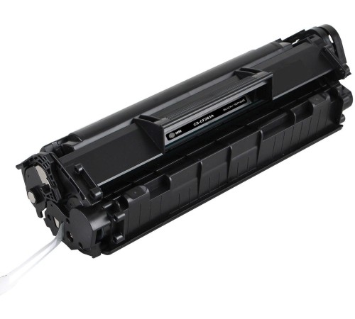 -/ Картридж лазерный Cactus CS-CF283A CF283A черный (1500стр.) для HP LJ Pro M125nw/M127fw