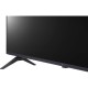 Телевизор ЖК 43'' LG/ 43", Ultra HD, Smart TV,Wi-Fi, DVB-T2/C/S2, MR, 2.0ch (20W), 3 HDMI, 2 USB, 2 Pole, Ashed Blue