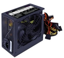 блок питания для ПК 600 Ватт/ Power Supply HIPER HPP-600 (ATX 2.31, 600W, Active PFC, 120mm fan, Black) BOX