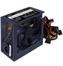 блок питания для ПК 600 Ватт/ Power Supply HIPER HPP-600 (ATX 2.31, 600W, Active PFC, 120mm fan, Black) BOX