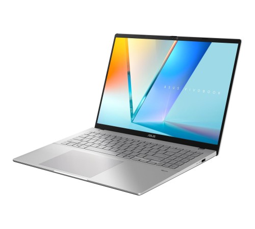 Ноутбук/ ASUS S3607VA-RP079 16"(1920x1200 (матовый, 144Hz) IPS)/Intel Core i7 13620H(2.4Ghz)/16384Mb/512PCISSDGb/noDVD/Int:Shared/Cam/BT/WiFi/70WHr/war 1y/1.8kg/Cool Silver/noOS Ноутбук/ ASUS S3607VA-RP079 16"(1920x1200 (матовый, 144Hz) IPS)/Intel Core i7 13620H(2.4Ghz)/16384Mb/512PCISSDGb/noDVD/Int:Shared/Cam/BT/WiFi/70WHr/war 1y/1.8kg/Cool Silver/noOS