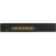 Разветвитель/ Разветвитель VCOM DD424 HDMI(19F)-4xHDMI(19F) v2.0 4K, черный
