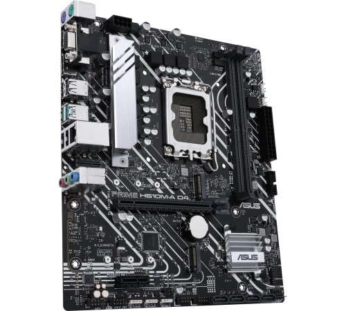 Материнская плата/ PRIME H610M-A D4-CSM Материнская плата/ PRIME H610M-A D4-CSM
